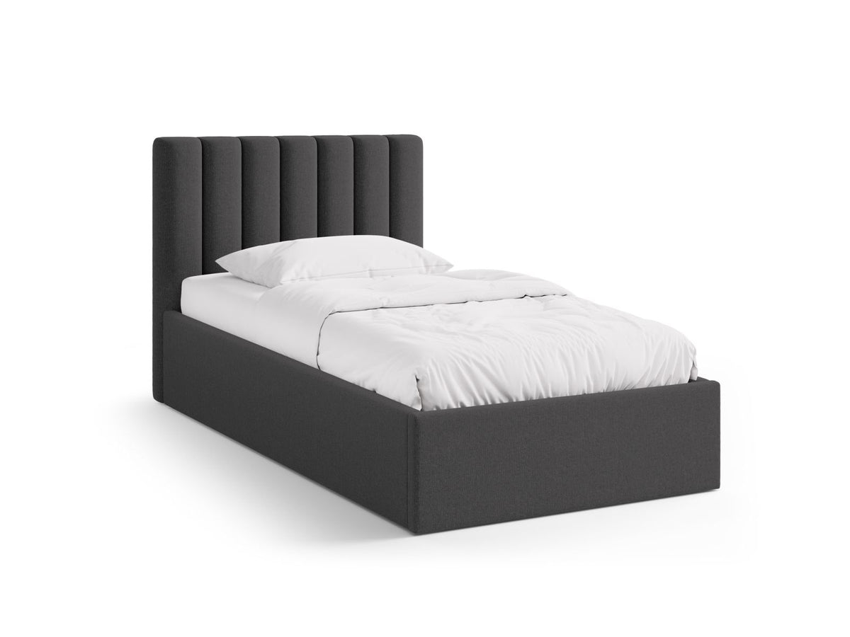 Letto Contenitore con Testata Allison