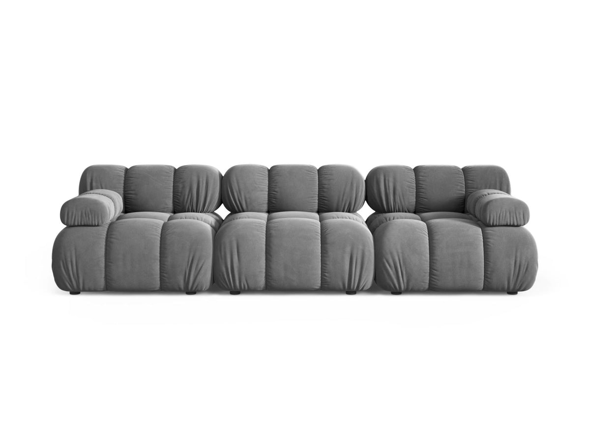 Divano Componibile Bellis, 3 Posti, 94x282x70