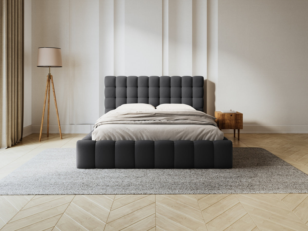 Letto contenitore, "Mamaia", 230x225x125
