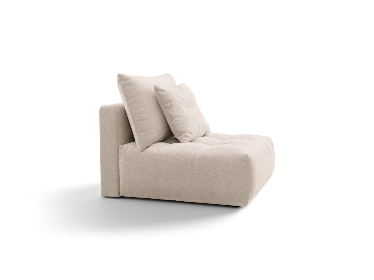 Modulo senza Braccioli Bloom, 1 Posto, 107x95x97