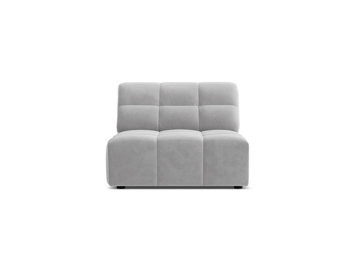 Modulo senza Braccioli Jennifer, 1 Posto, 102x80x78