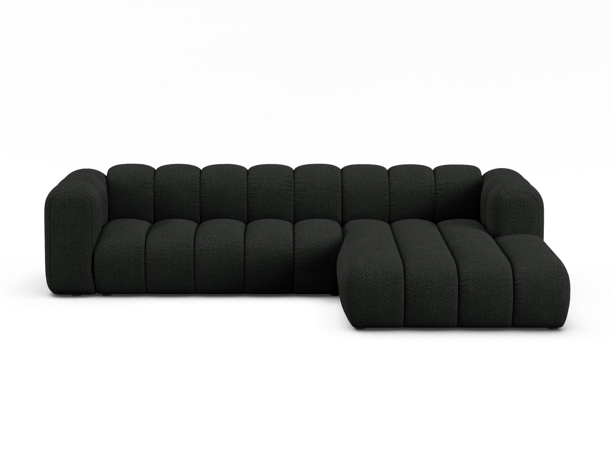 Divano Angolare Componibile Lupine, 4 Posti, 177x290x70