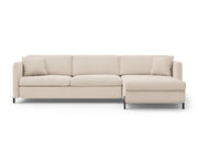 Divano Letto Angolare Gloria, 4 Posti, 170x266x88