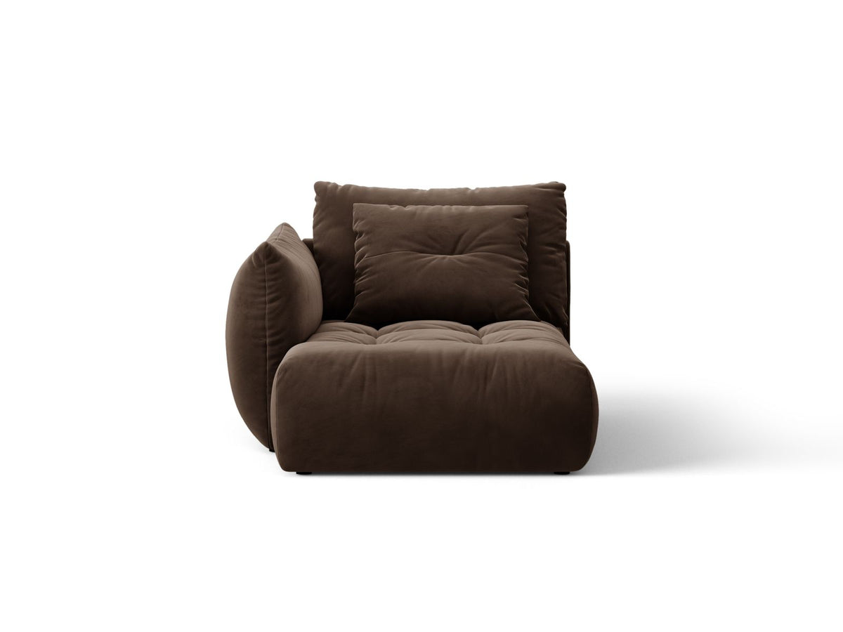Chaise Longue Bloom, 1 Posto, 152x112x97