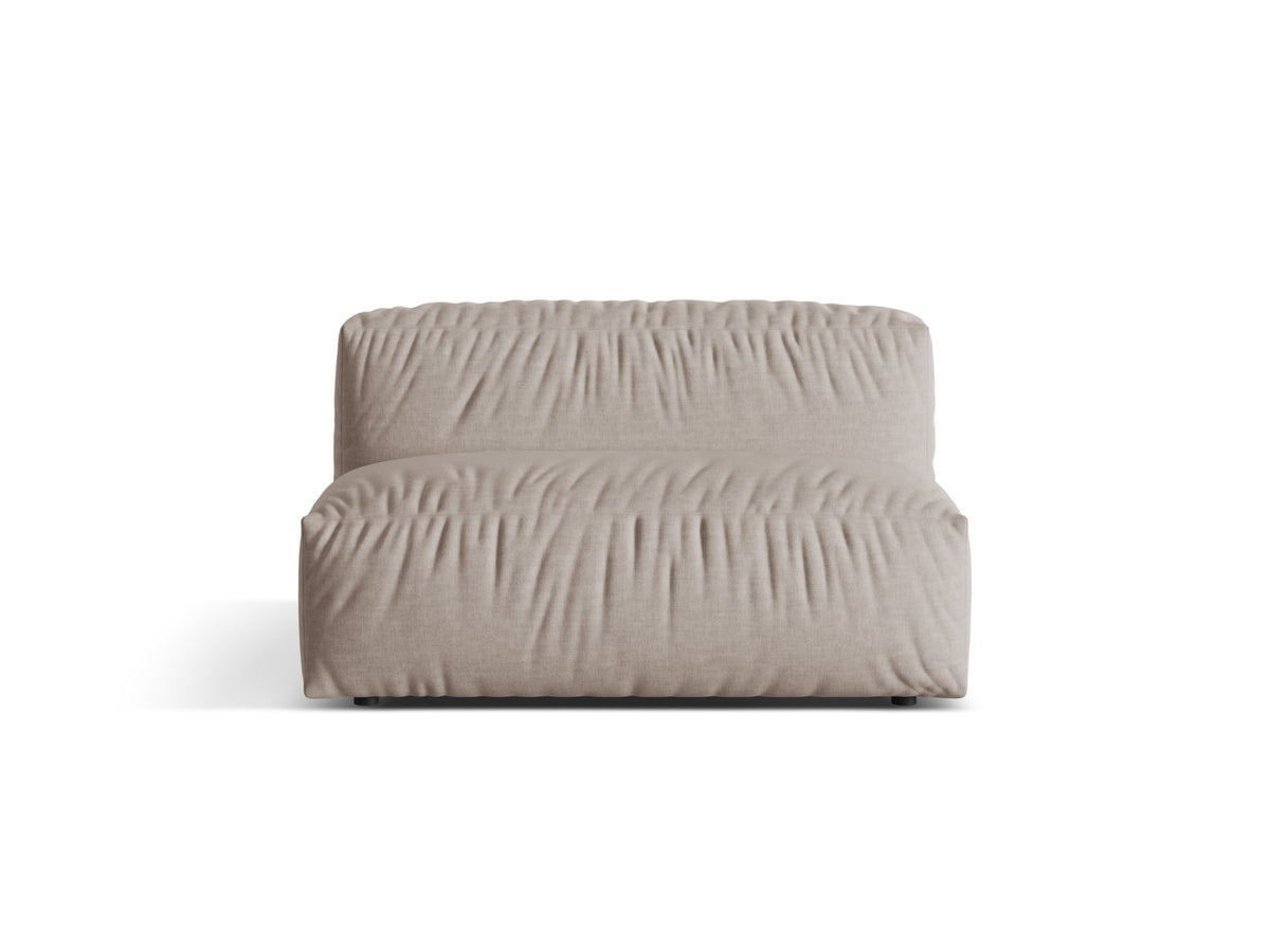 Modulo Singolo Ampio Martina, 1 Posto, 106x132x75