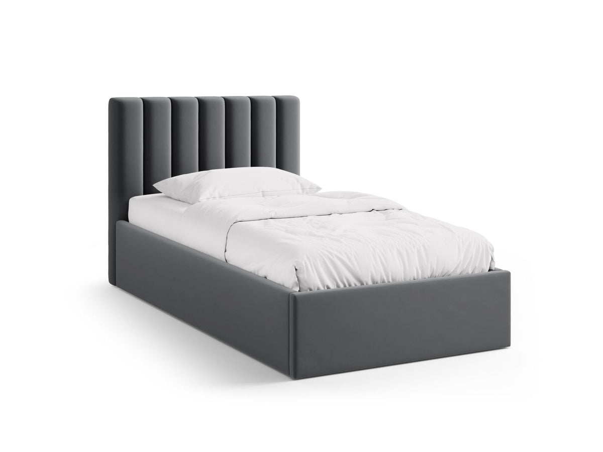 Letto Contenitore con Testata Allison