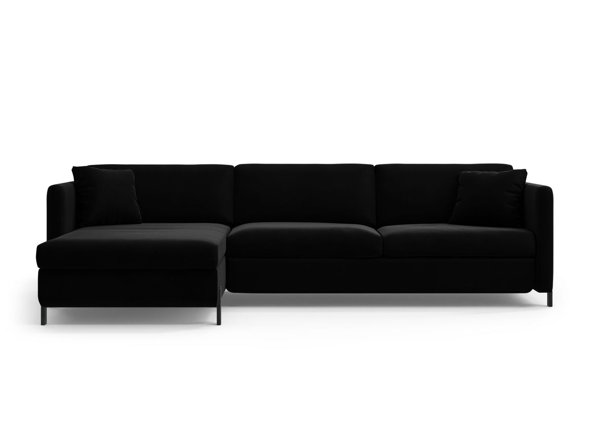 Divano Letto Angolare Gloria, 5 Posti, 170x286x88