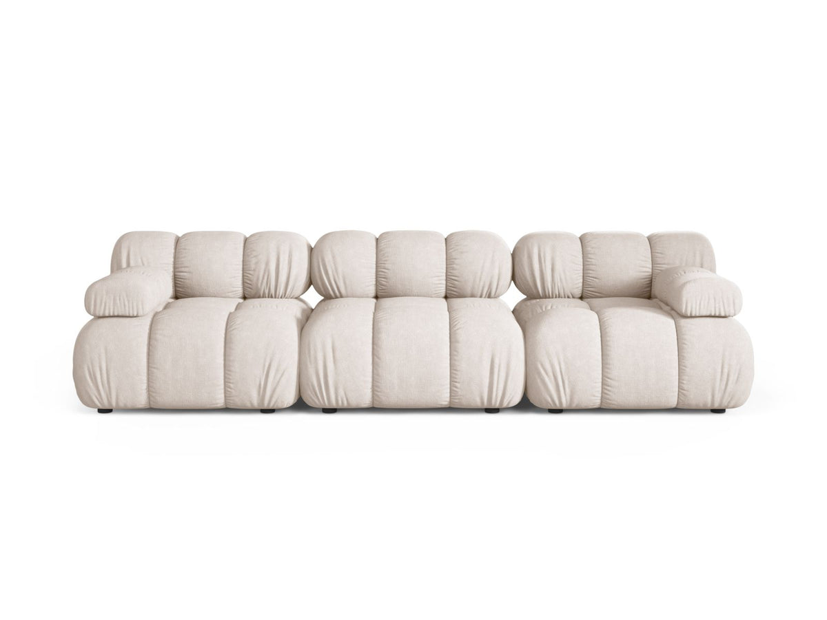 Divano Componibile Bellis, 3 Posti, 94x282x70