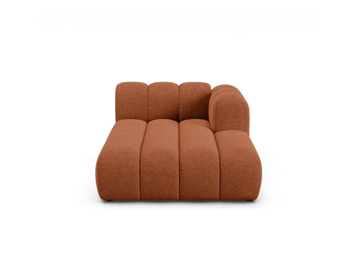 Chaise Longue Lupine, 2 Posti, 177x117x70