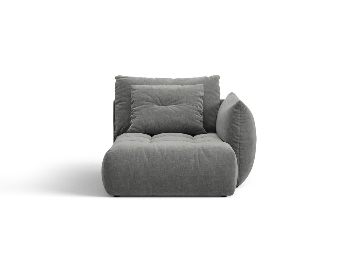 Chaise Longue Bloom, 1 Posto, 152x112x97