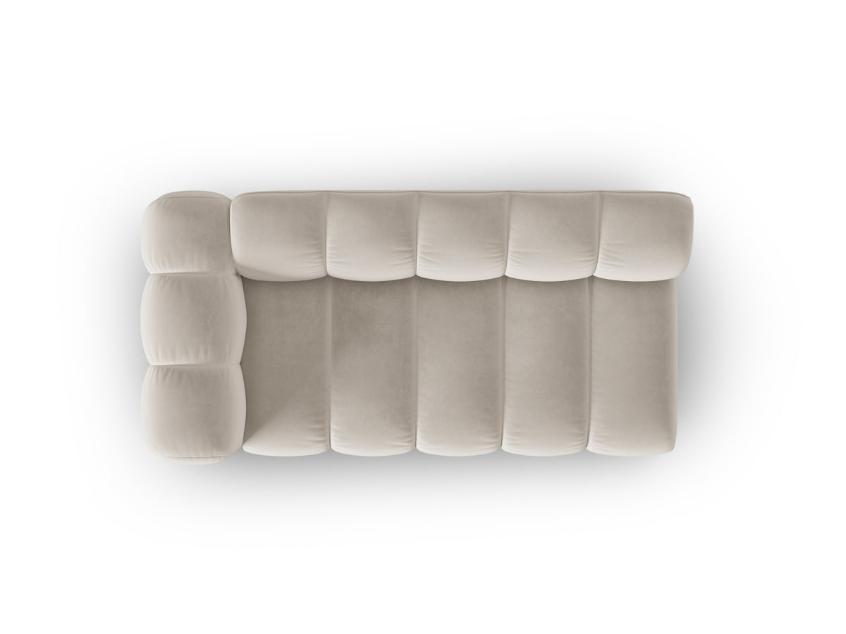 Divano componibile , "Lupine", 3 posti, 175x95x70
