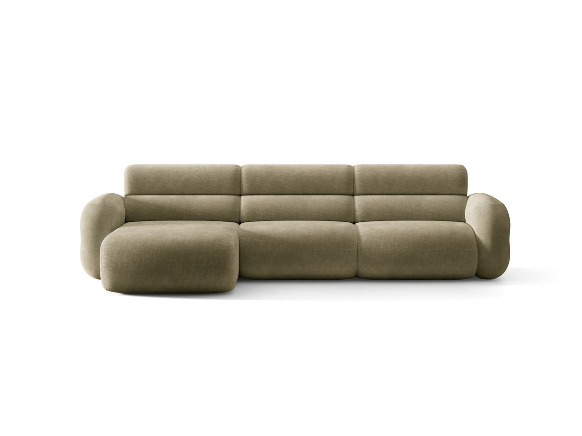Divano Angolare Componibile Neo, 4 Posti, 165x305x83