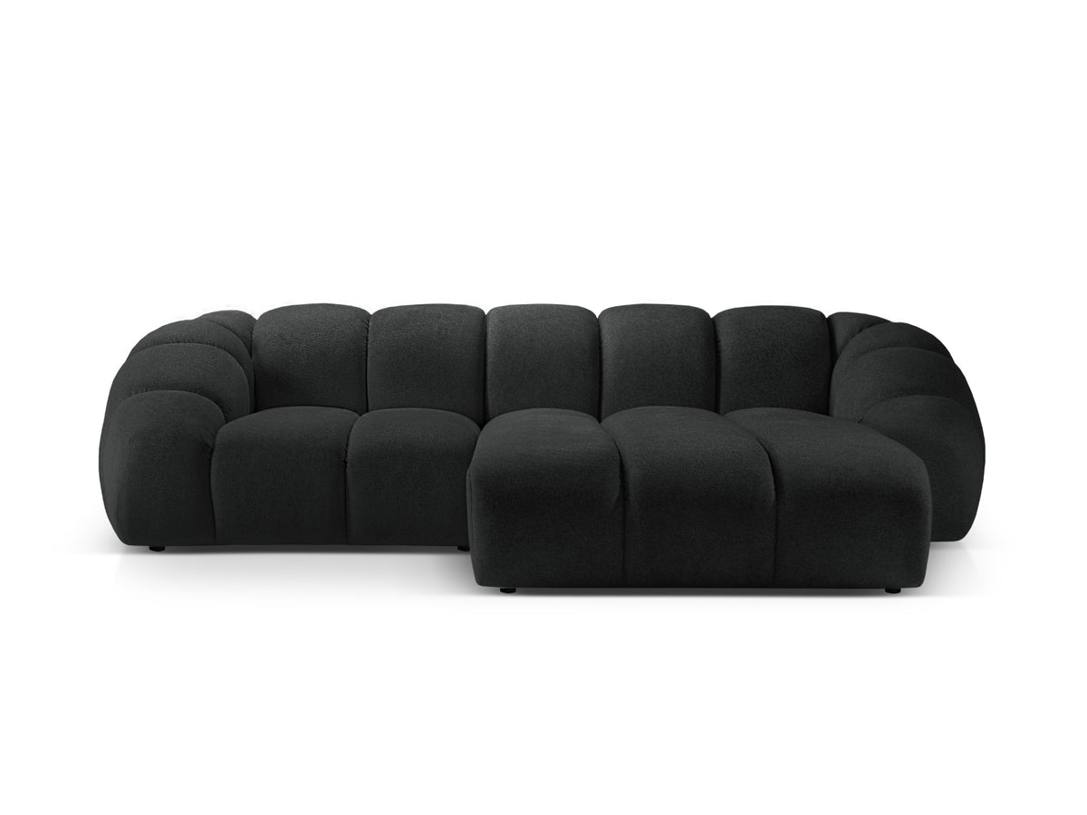 Divano Angolare Diana, 3 Posti, 182x294x72
