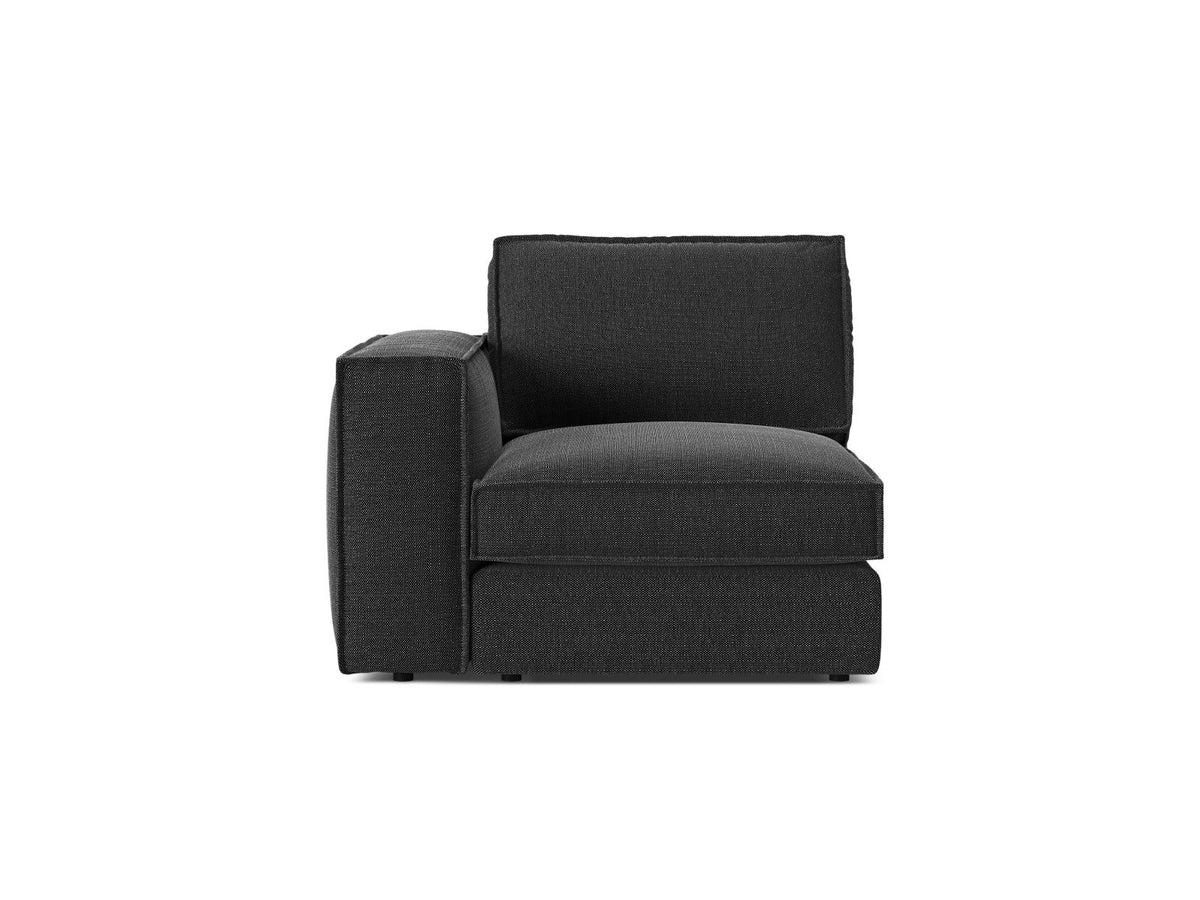 Modulo con Bracciolo Pola, 1 Posto, 103x103x88