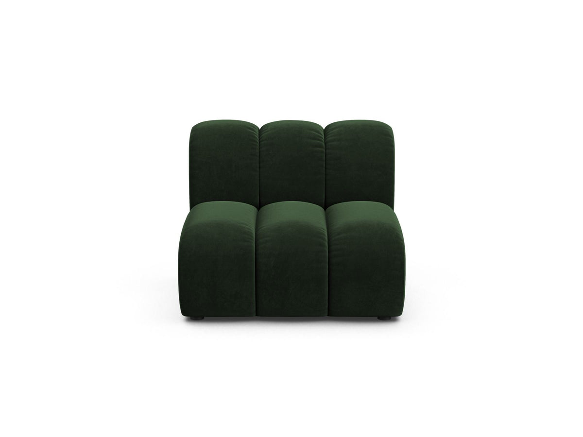 Modulo senza Braccioli Lupine, 1 Posto, 95x92x70