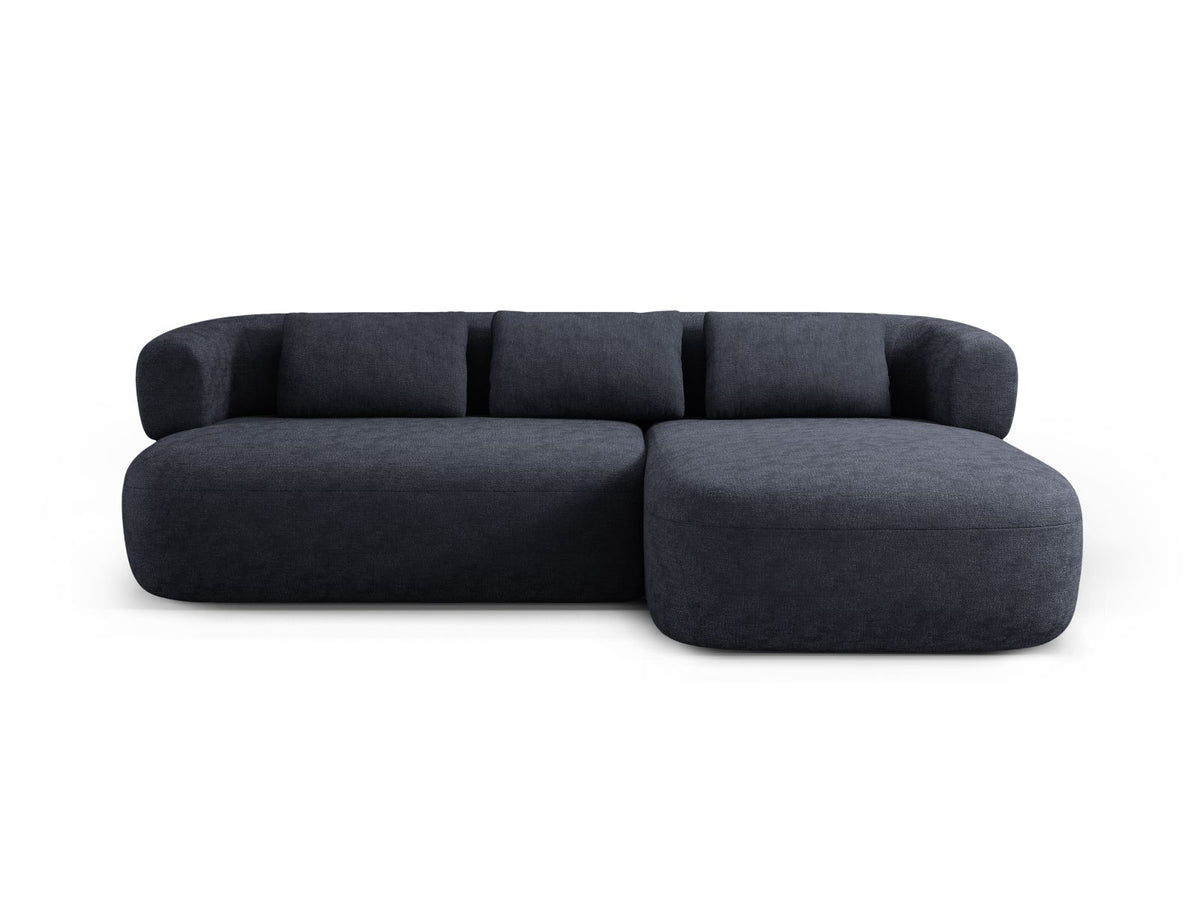 Divano Angolare Jenny, 5 Posti, 145x225x73