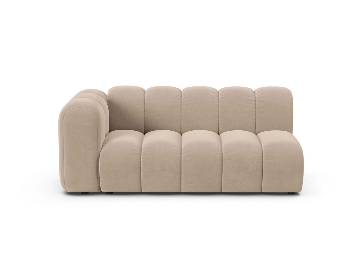 Divano Componibile Lupine, 3 Posti, 95x175x70