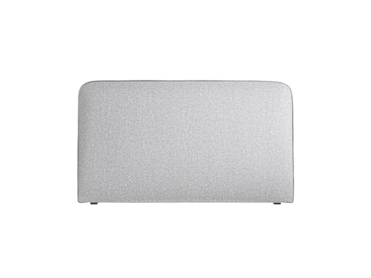 Testiera Jamie - Grigio Chiaro 200x200