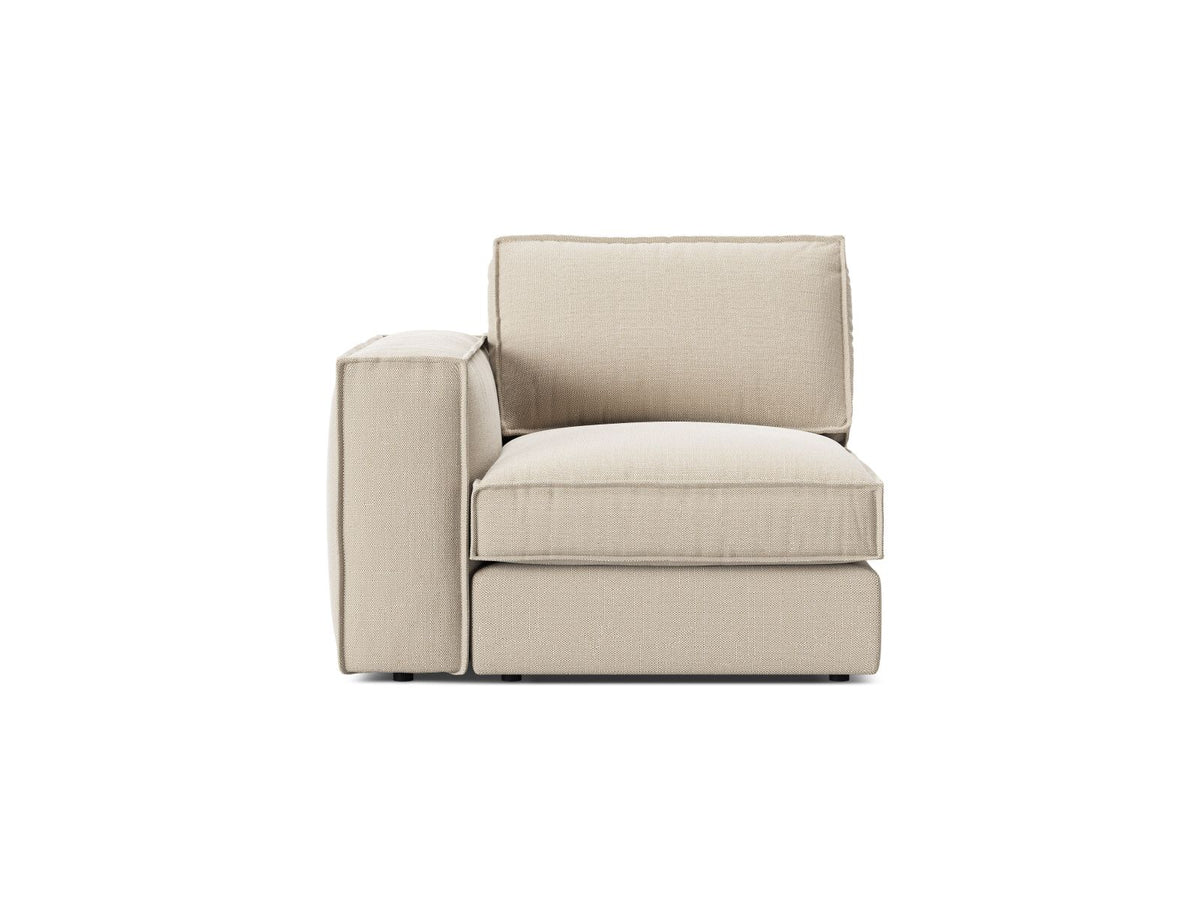 Modulo con Bracciolo Pola, 1 Posto, 103x103x88