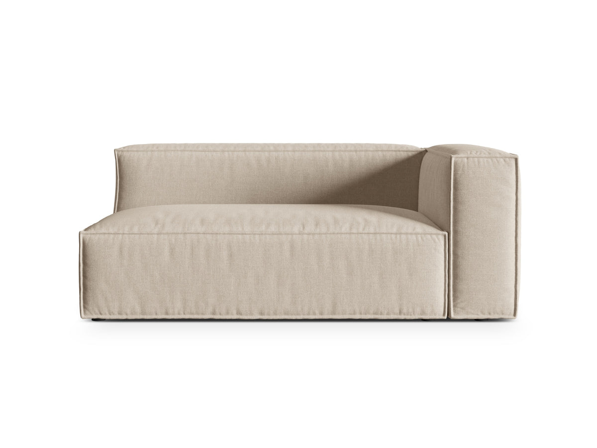 Divano Componibile Nuria, 3 Posti, 110x185x72