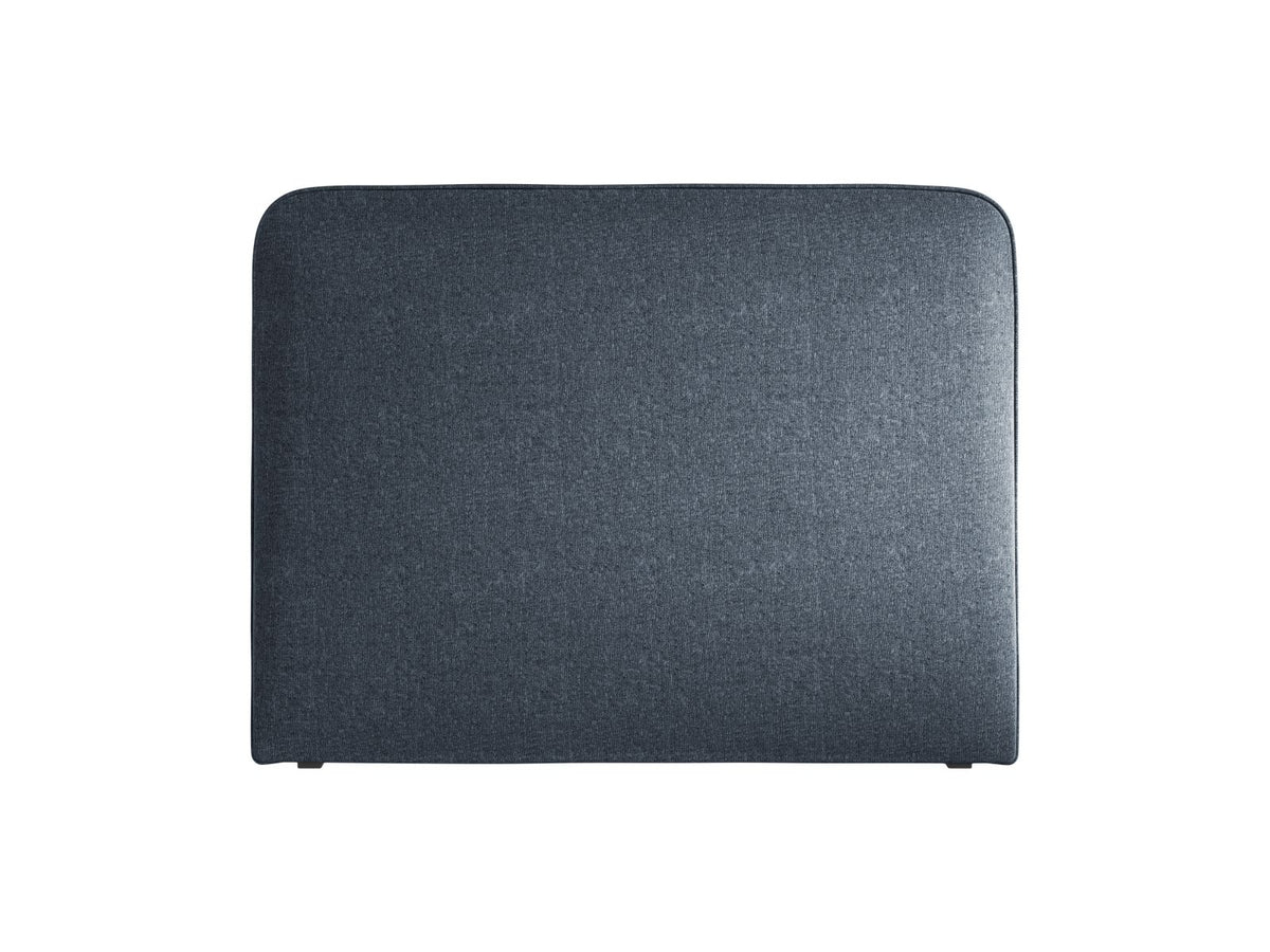 Testiera Jamie Alta 120 cm - Blu Navy 200x200