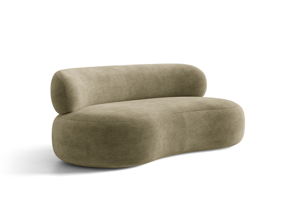 Divano Aura, 3 Posti, 101x186x75