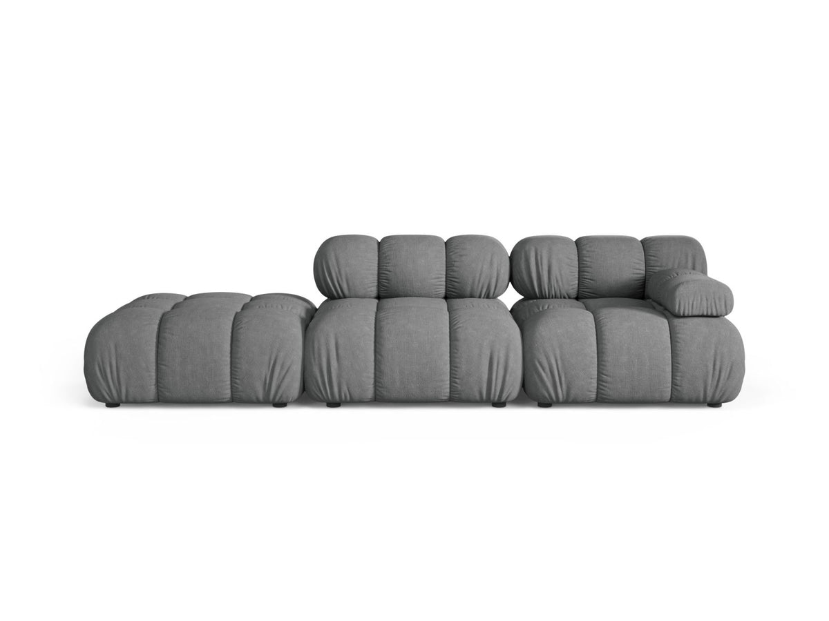 Divano Componibile Bellis, 4 Posti, 94x282x70