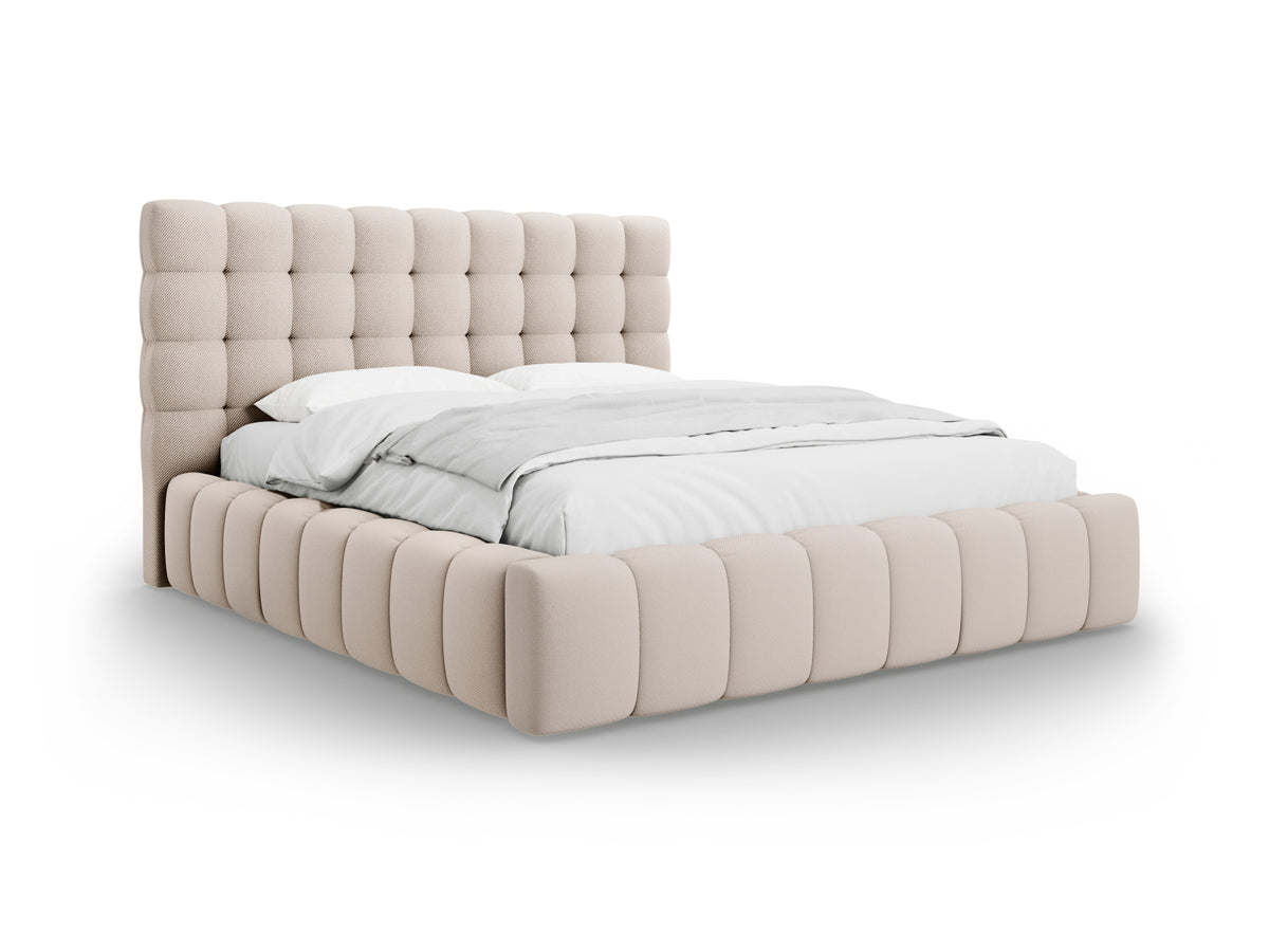 Letto contenitore, "Mamaia", 230x225x125