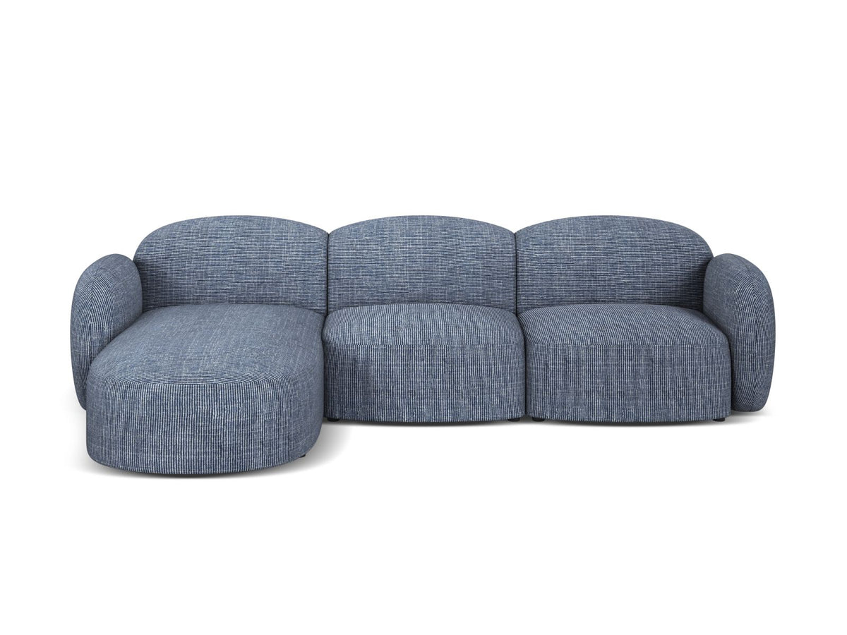 Divano Angolare Blair, 4 Posti, 167x274x76