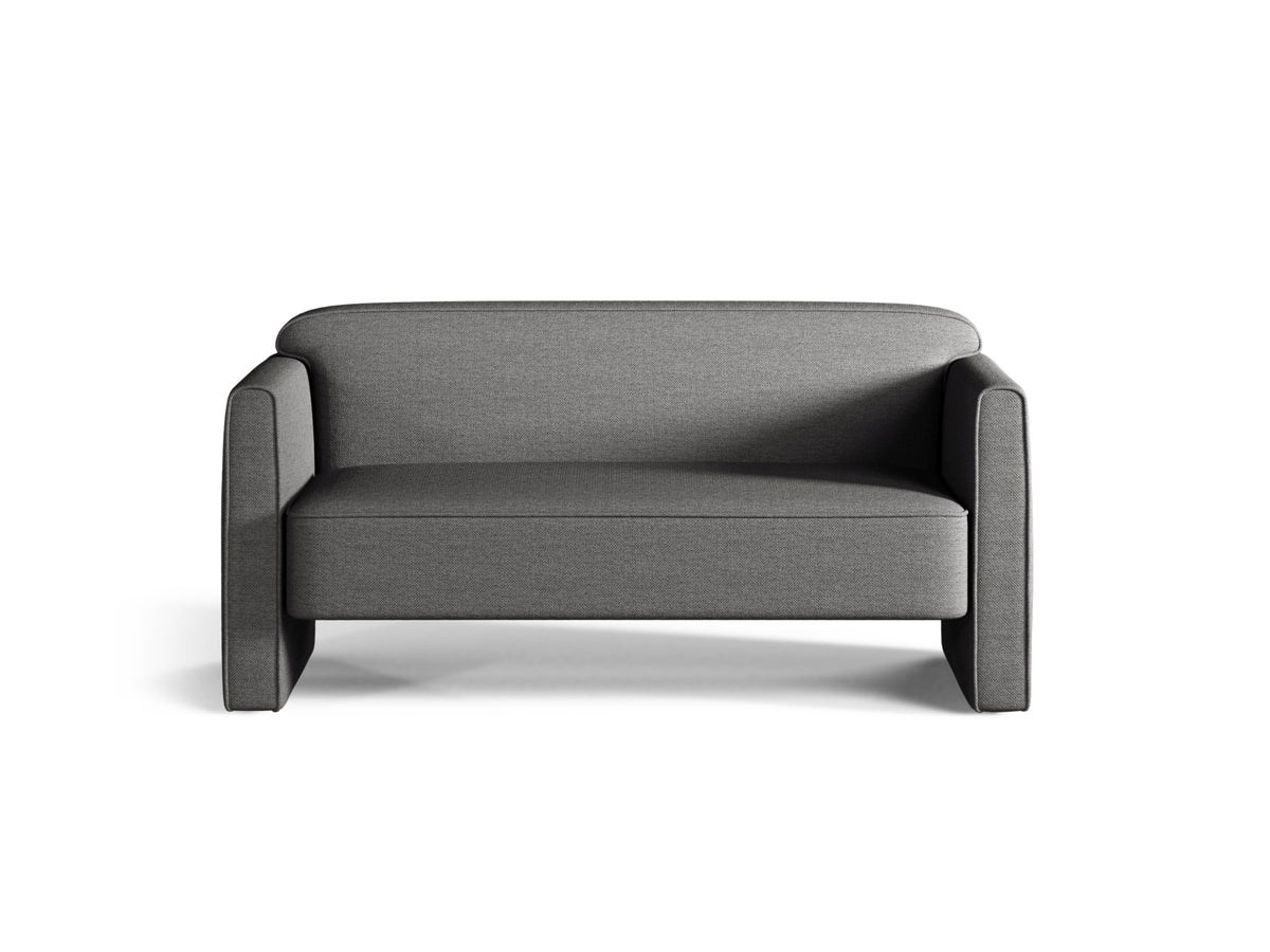 Divano Abby, 2 Posti, 80x140x69
