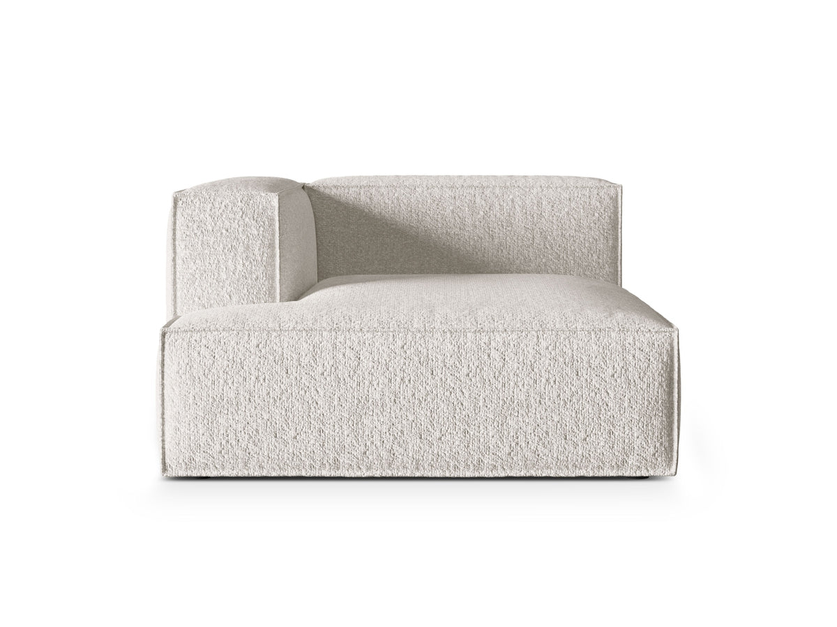 Chaise Longue Nuria, 1 Posto, 147x127x72