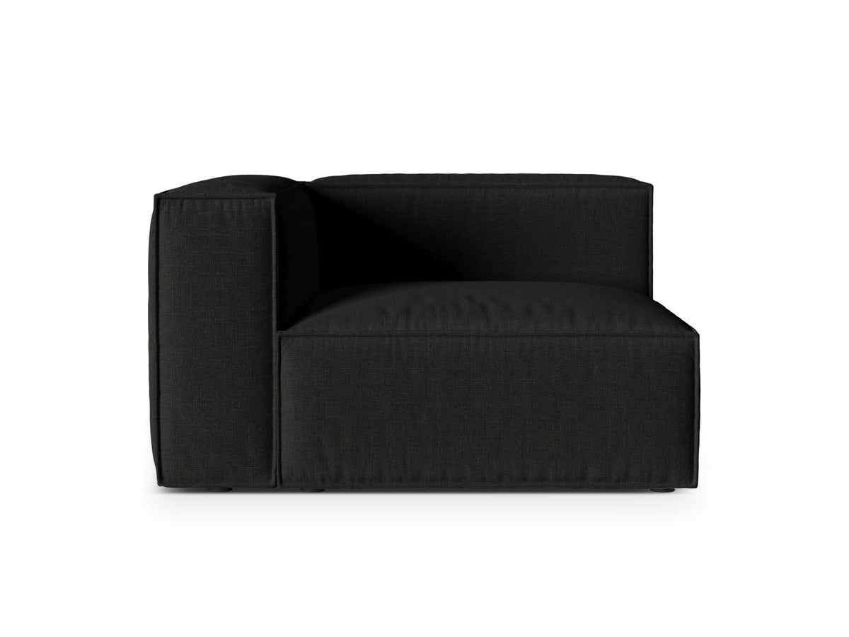 Divano Componibile Nuria, 1 Posto, 110x125x72