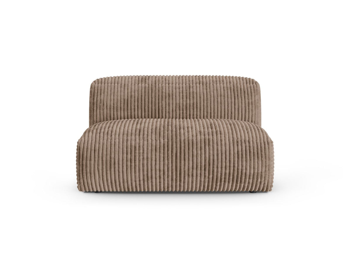 Modulo Singolo Ampio XL Martina, 1 Posto, 120x132x75