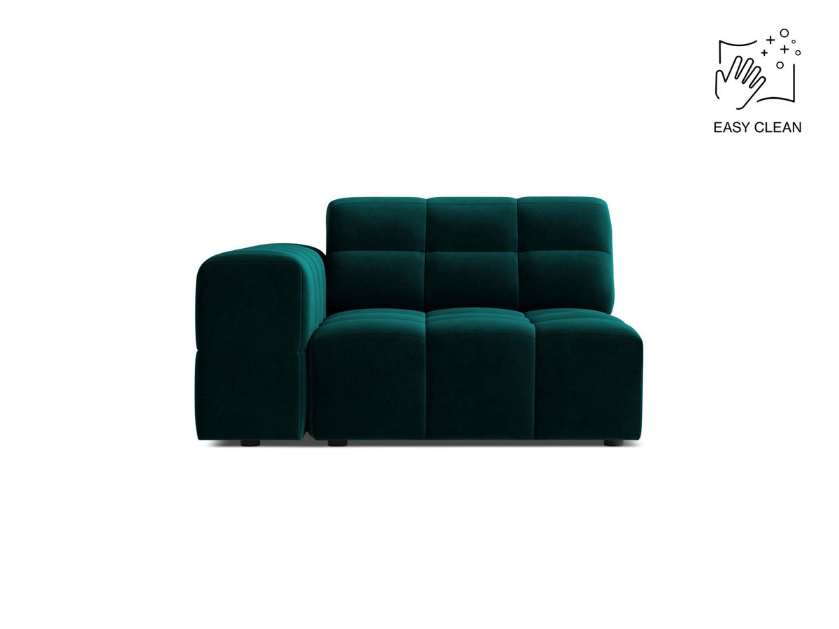 Modulo con Bracciolo Jennifer, 1 Posto, 102x106x78
