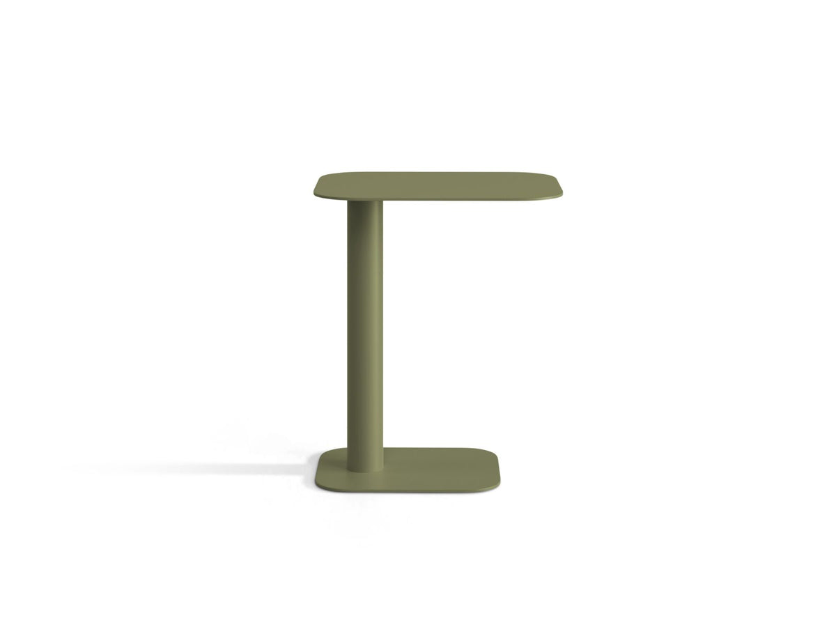 Tavolino Laterale Jackson, 40x30x48