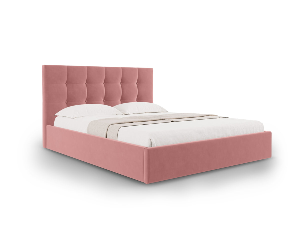 Letto Contenitore con Testata Phaedra