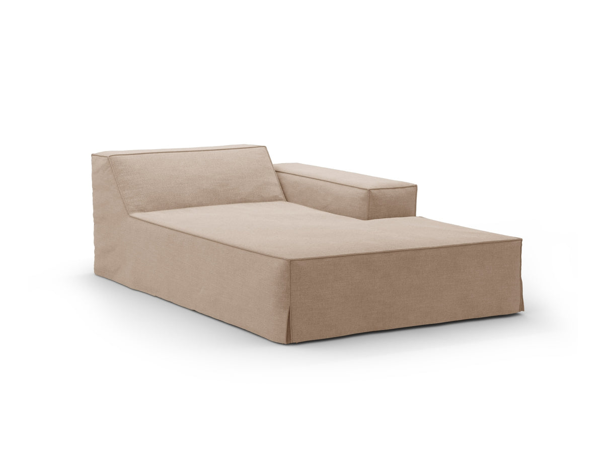 Chaise Longue Jodie, 1 Posto, 162x102x77