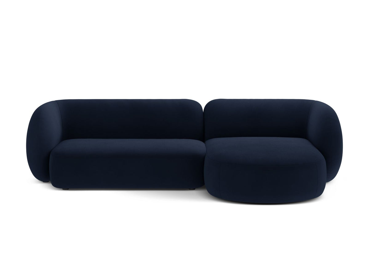 Divano Angolare Componibile Kate, 3 Posti, 176x285x76