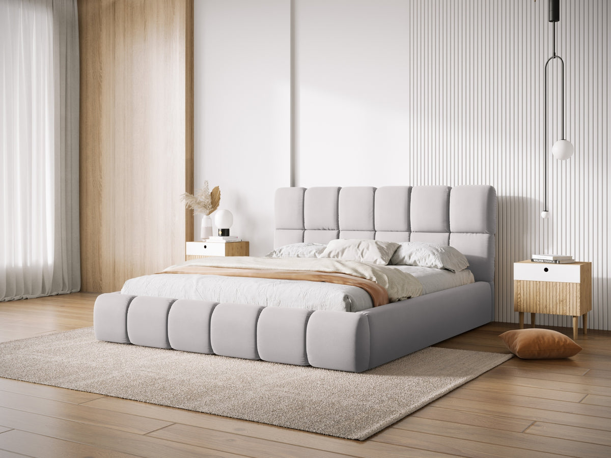 Letto contenitore, "Bellis", 220x160x100