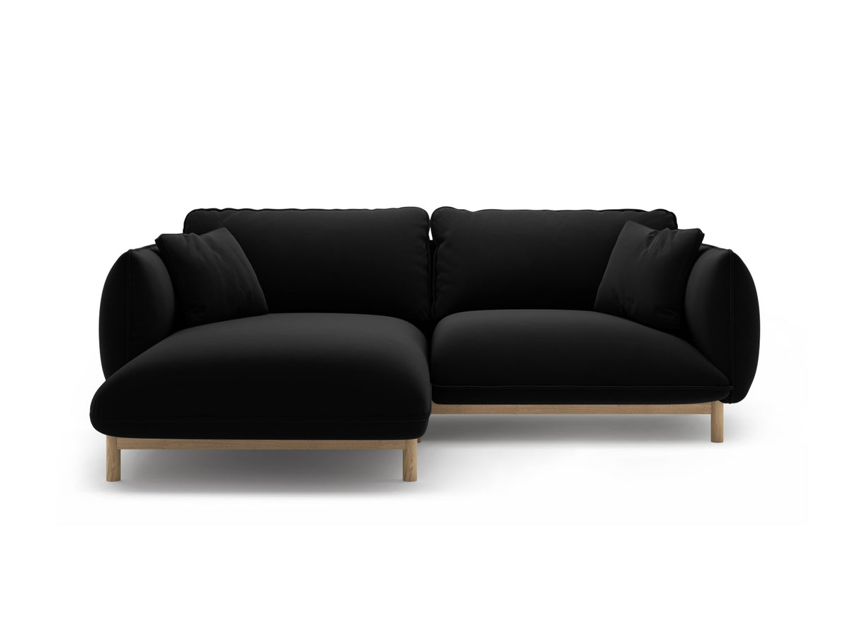 Divano Angolare Ada, 3 Posti, 179x220x78