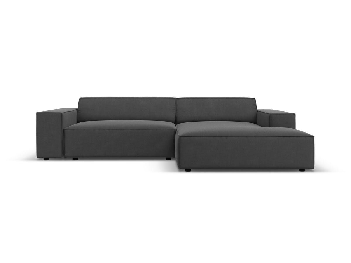 Divano angolare componibile, "Jodie", 3 posti, 224x166x70