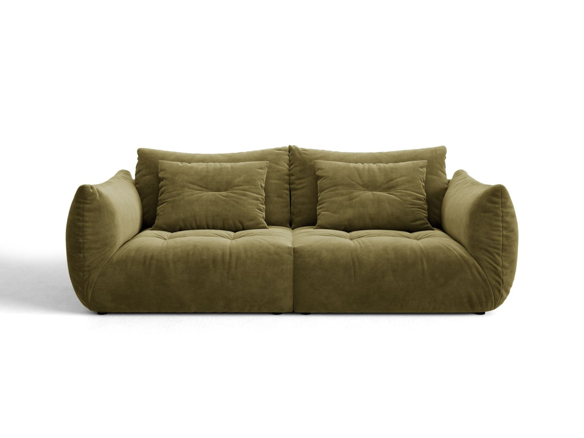 Divano Componibile Bloom, 3 Posti, 107x232x97