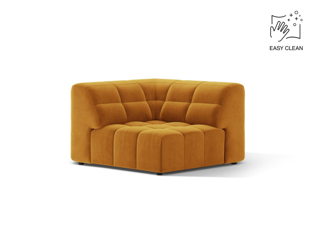 Modulo Angolare Jennifer, 1 Posto, 99x99x78