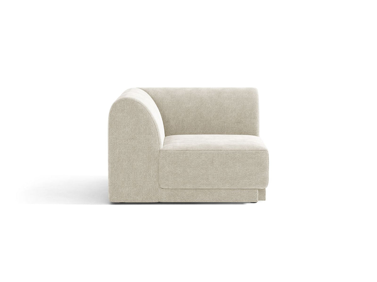 Modulo Angolare Miley, 1 Posto, 90x90x70