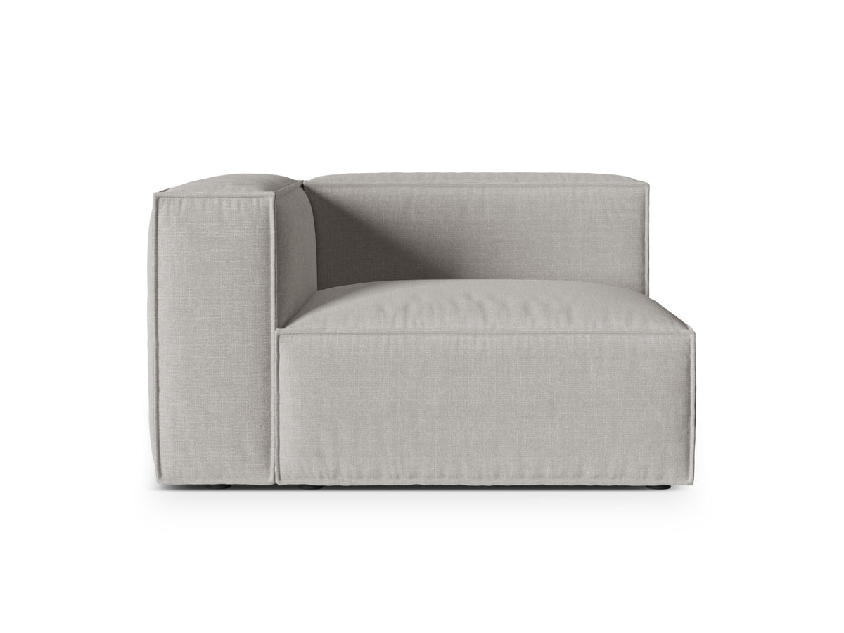Divano Componibile Nuria, 1 Posto, 110x125x72