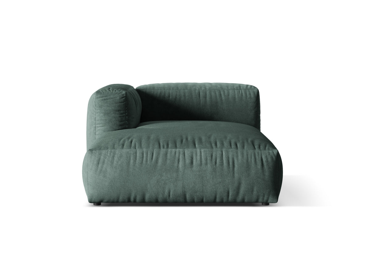 Chaise Longue Martina, 1 Posto, 176x125x75