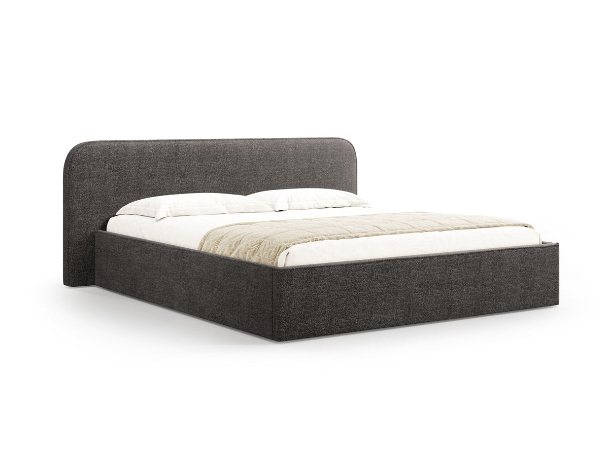 Letto Contenitore con Testata Elizabeth