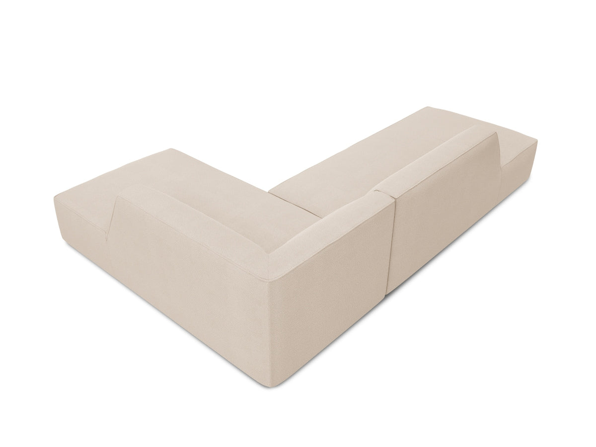 Divano Angolare Componibile Ruby, 4 Posti, 180x273x69