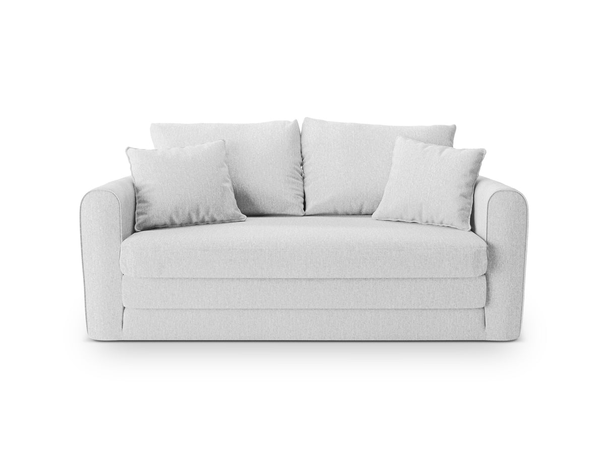 Divano Letto Lido, 2 Posti, 69x158x80