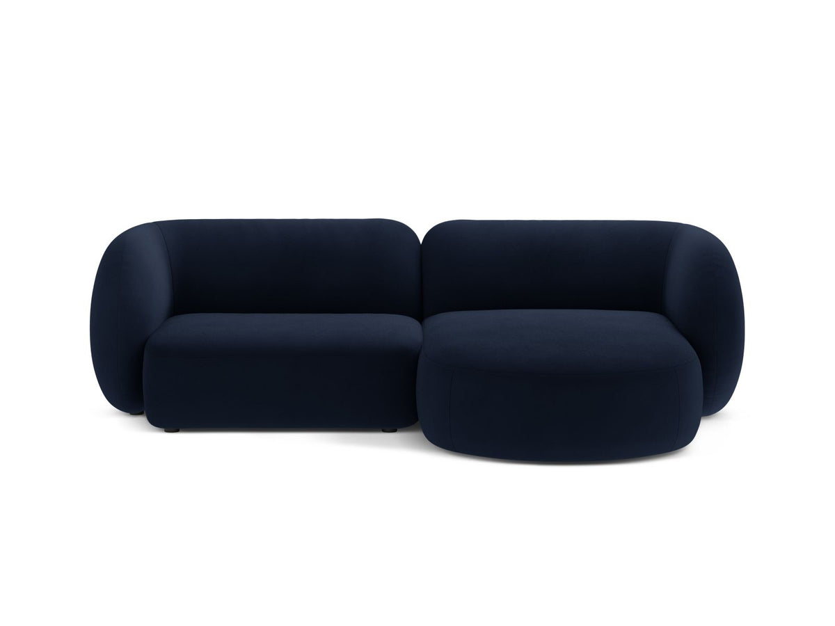 Divano Angolare Componibile Kate, 2 Posti, 176x255x76
